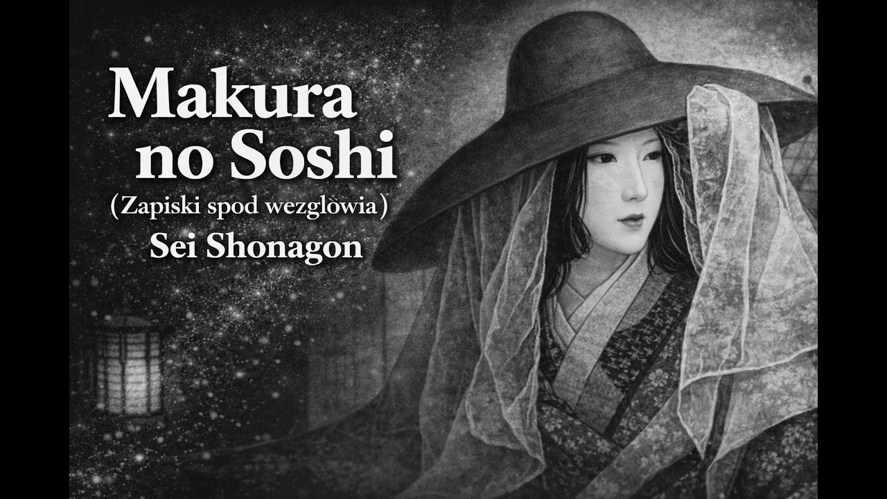 4. Makura no sōshi (Zapiski spod wezgłowia) | Sei Shōnagon