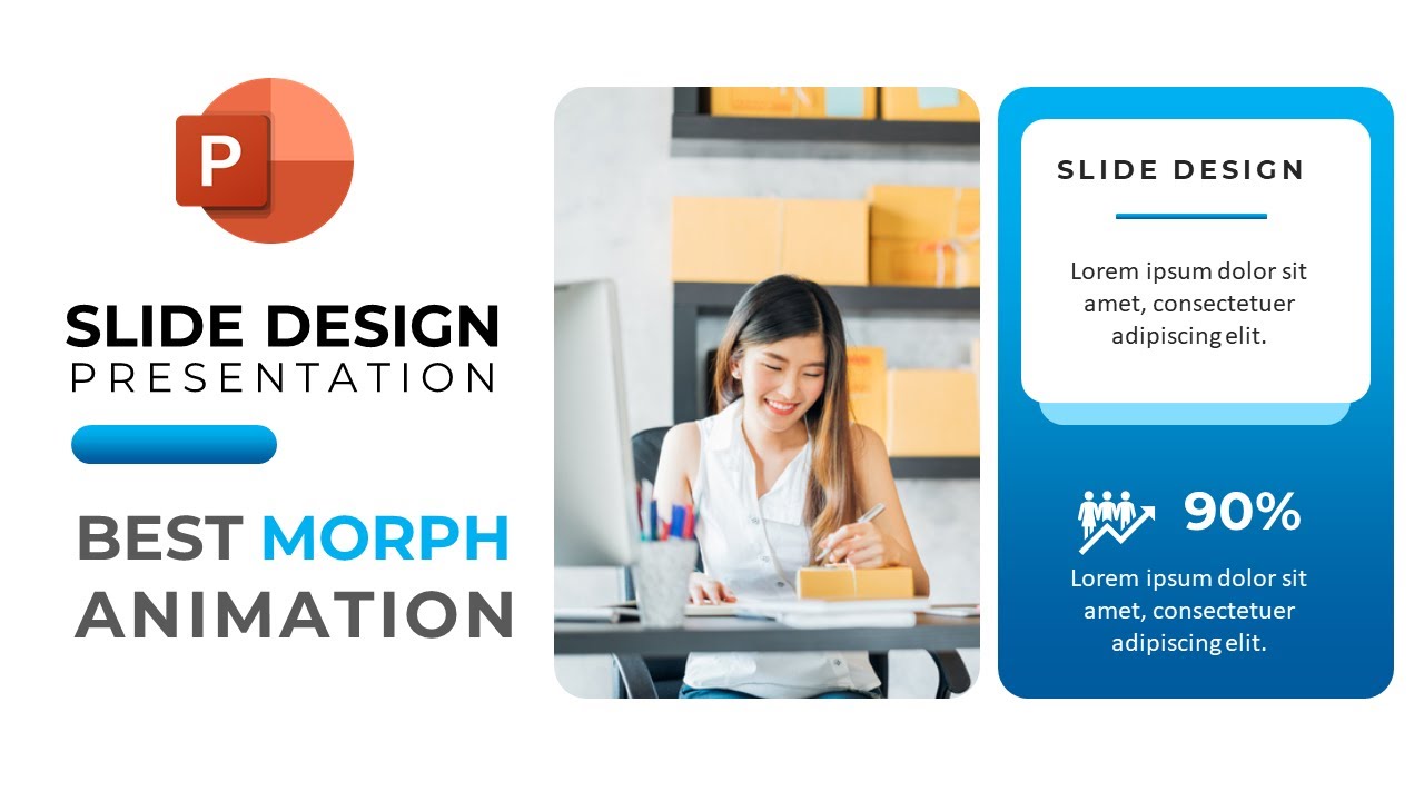 Hướng dẫn thiết kế slide thuyết trình độc đáo 🔥 PowerPoint 365