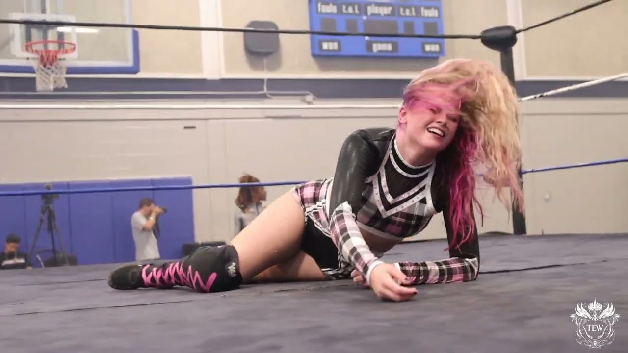 #LETHALLOTTERY- Mercedes Martinez & Madison Blake vs Venom & Violence -The Establishment Wrestling