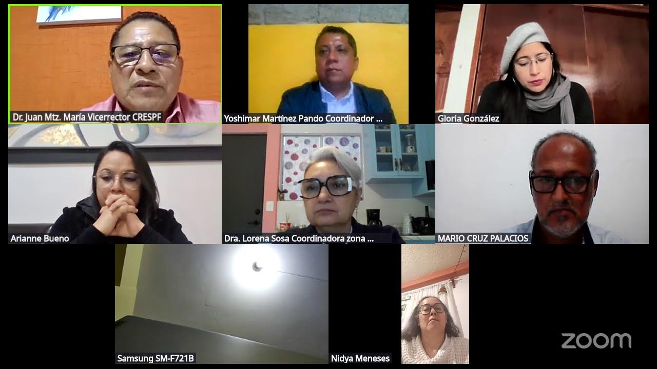 Reunión Beca Reembolso SEV 2026 (Zona Centro)