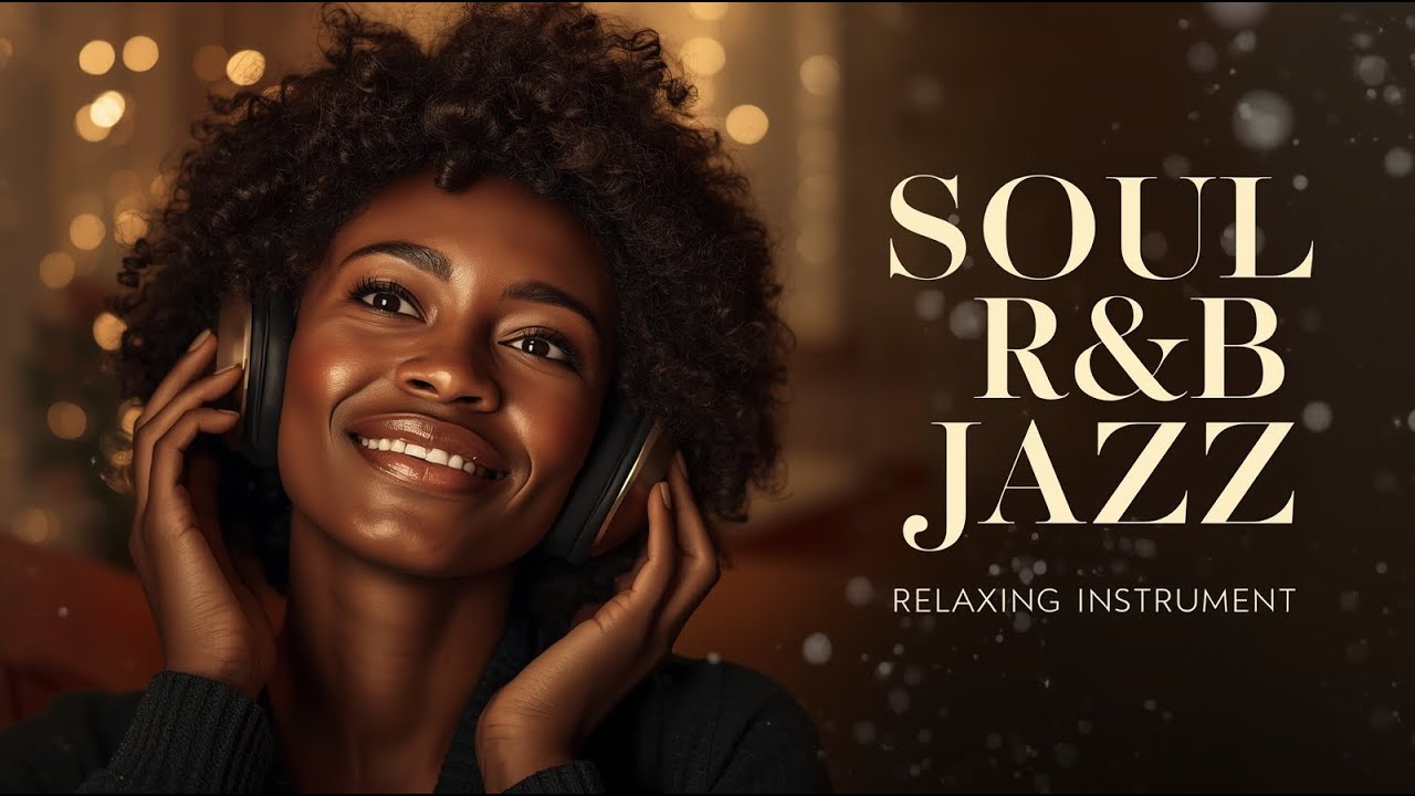 Cold Moon Lounge ❄️ Smooth Jazz Soul R&B #763