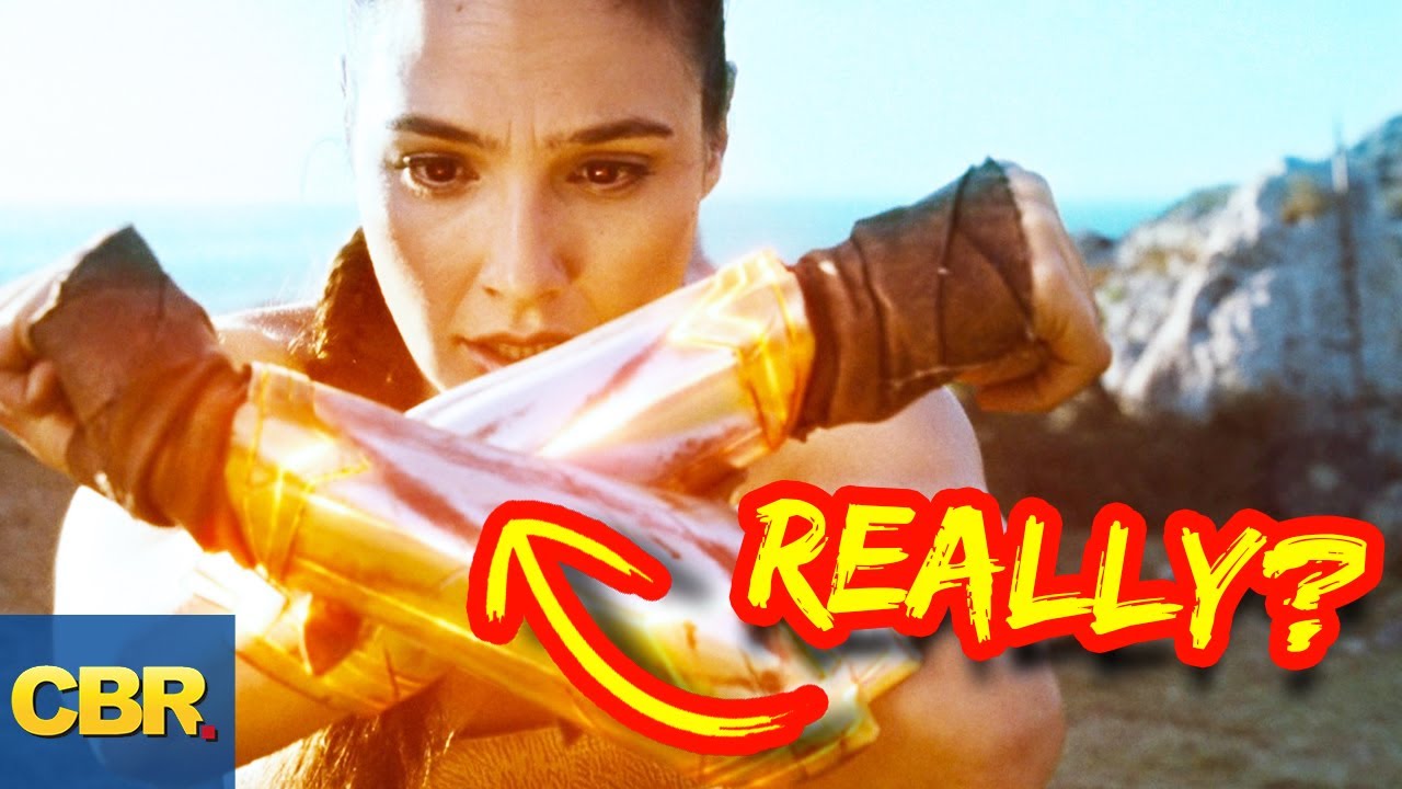 10 Wonder Woman Secrets That You Need To Know