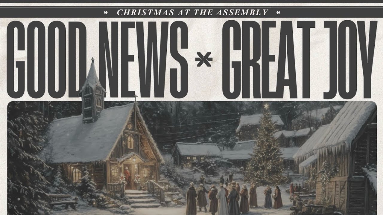 Christmas Eve at the Assembly