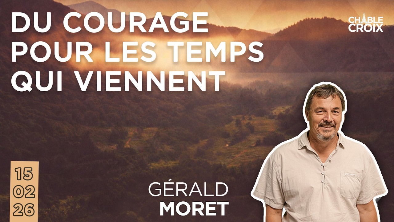 Culte du dimanche 15 février 2026 (Châble-Croix, Aigle)