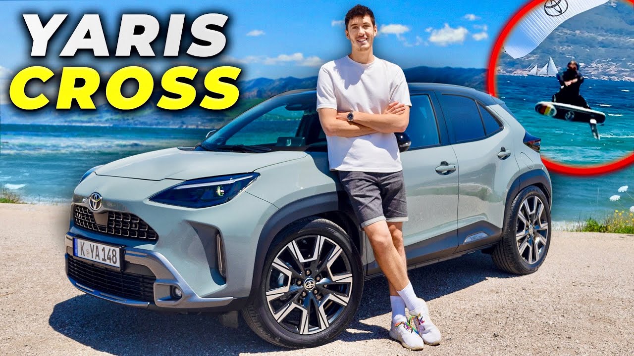 NEU Toyota Yaris Cross (130 PS) - Das Beste Stadtauto?! | Dominik Fisch