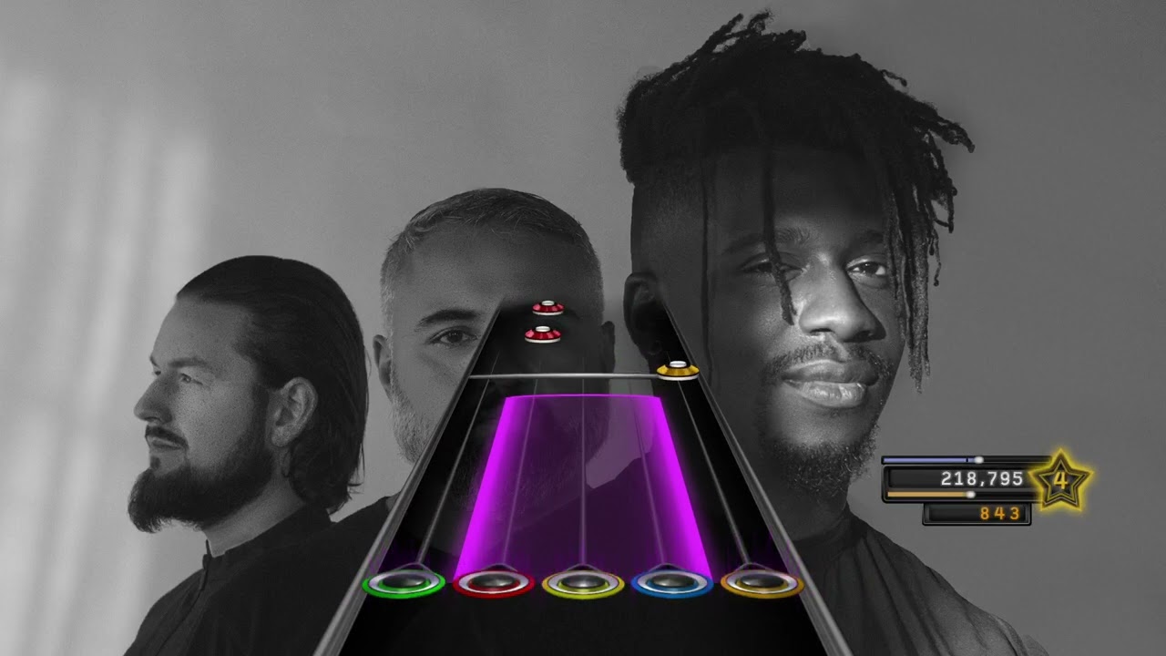 Animals as Leaders - Tooth and Claw [Clone Hero Chart Preview]