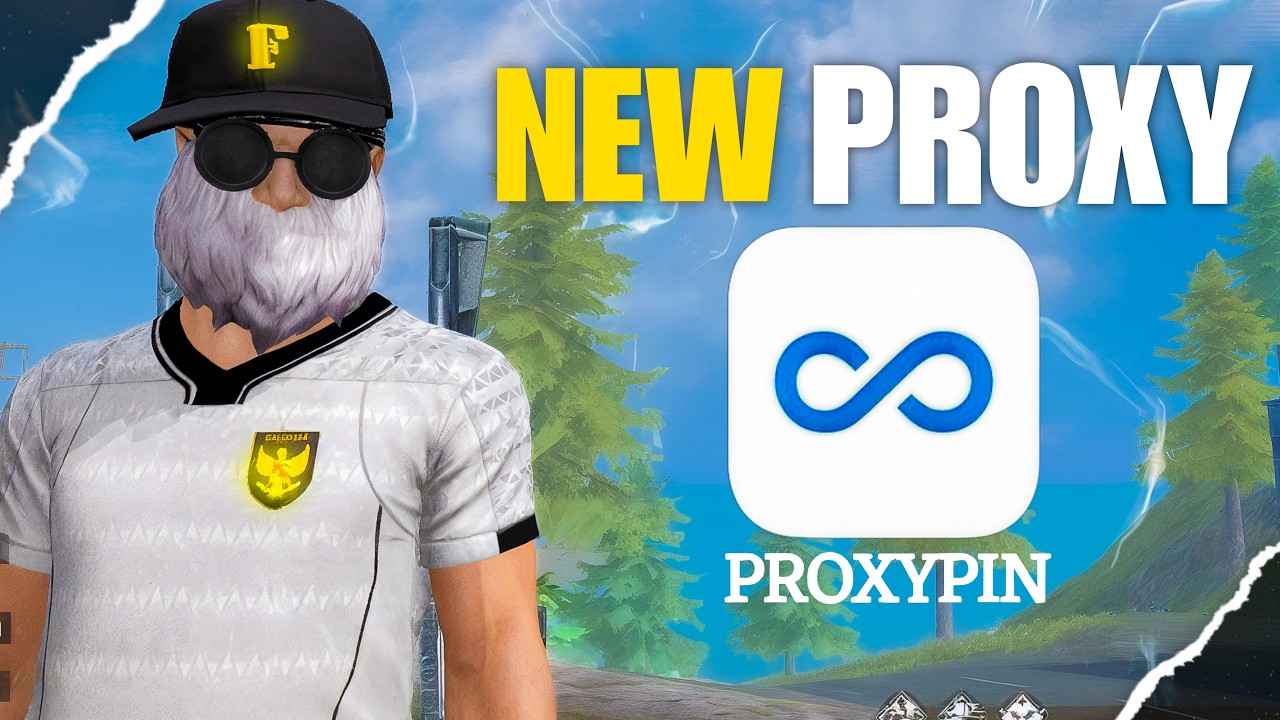 NUEVO PROXY GRATIS! PARA DAR TODO ROJO 😳🔥 FREE FIRE