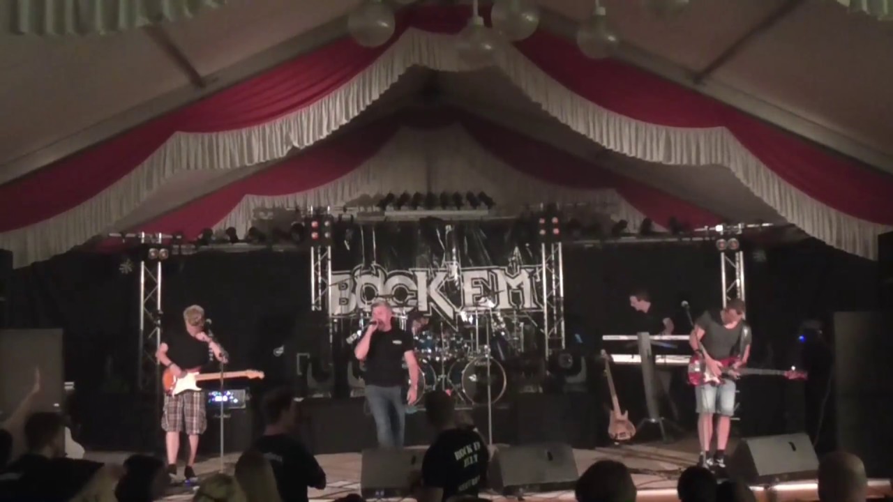 Böck´em - Radio Gaga (Queen Cover) HD