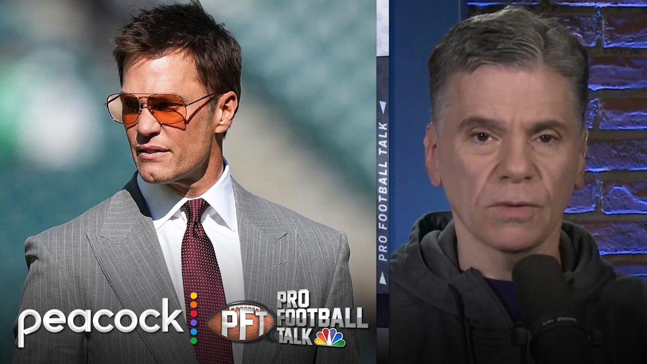 How will Tom Brady, Raiders handle messy Maxx Crosby situation? | Pro Football Talk | NFL on NBC