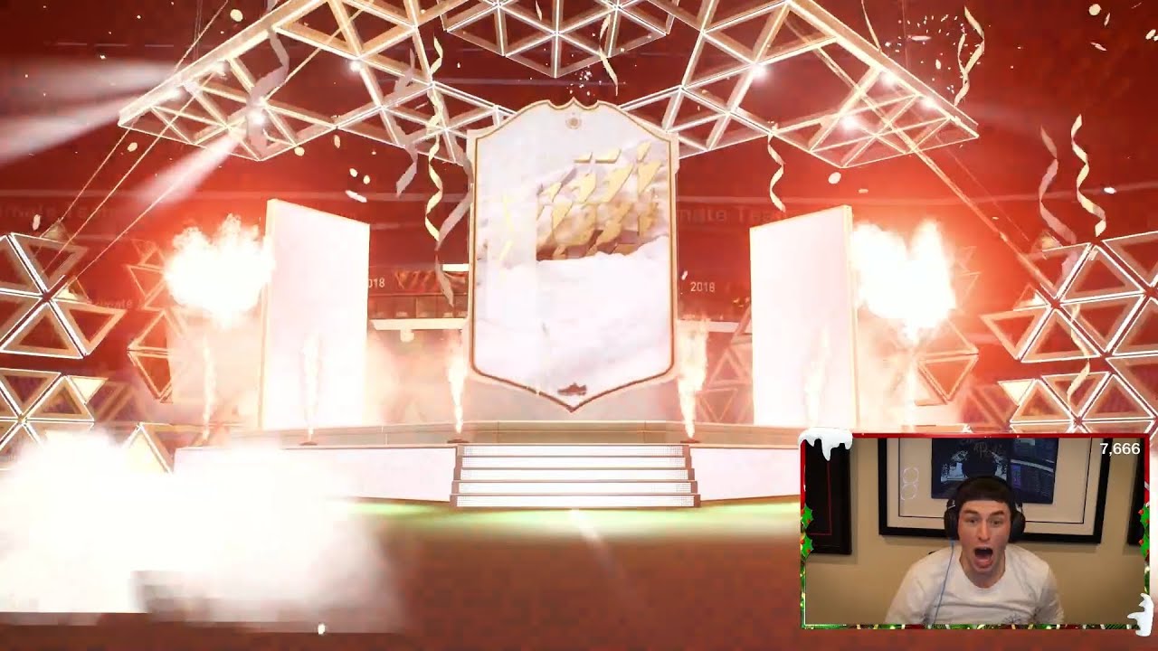 Nick tests NEW Mid Icon Upgrade SBC