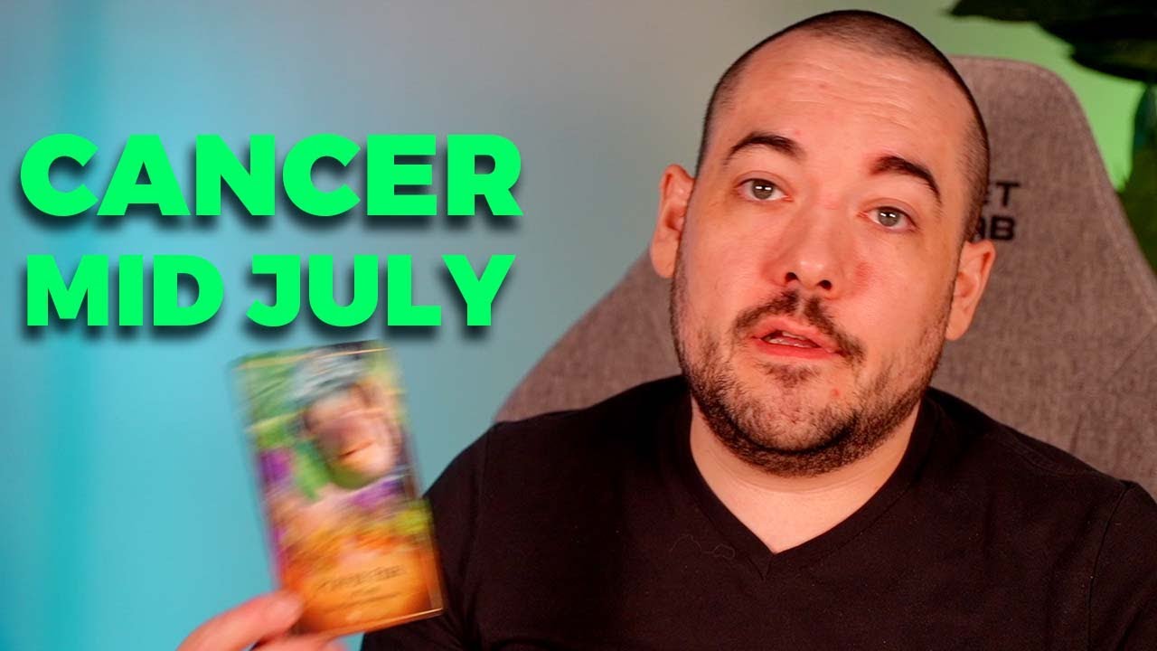 Cancer How a Major Choice Led to Cancer's Big Victories! Mid July