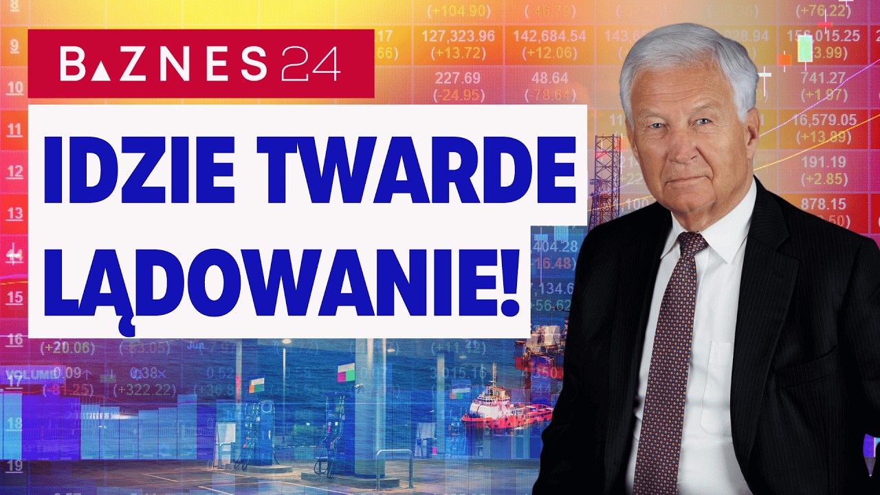 Kuczyński ostrzega: To jest absolutna bańka! Co dalej z giełdą?