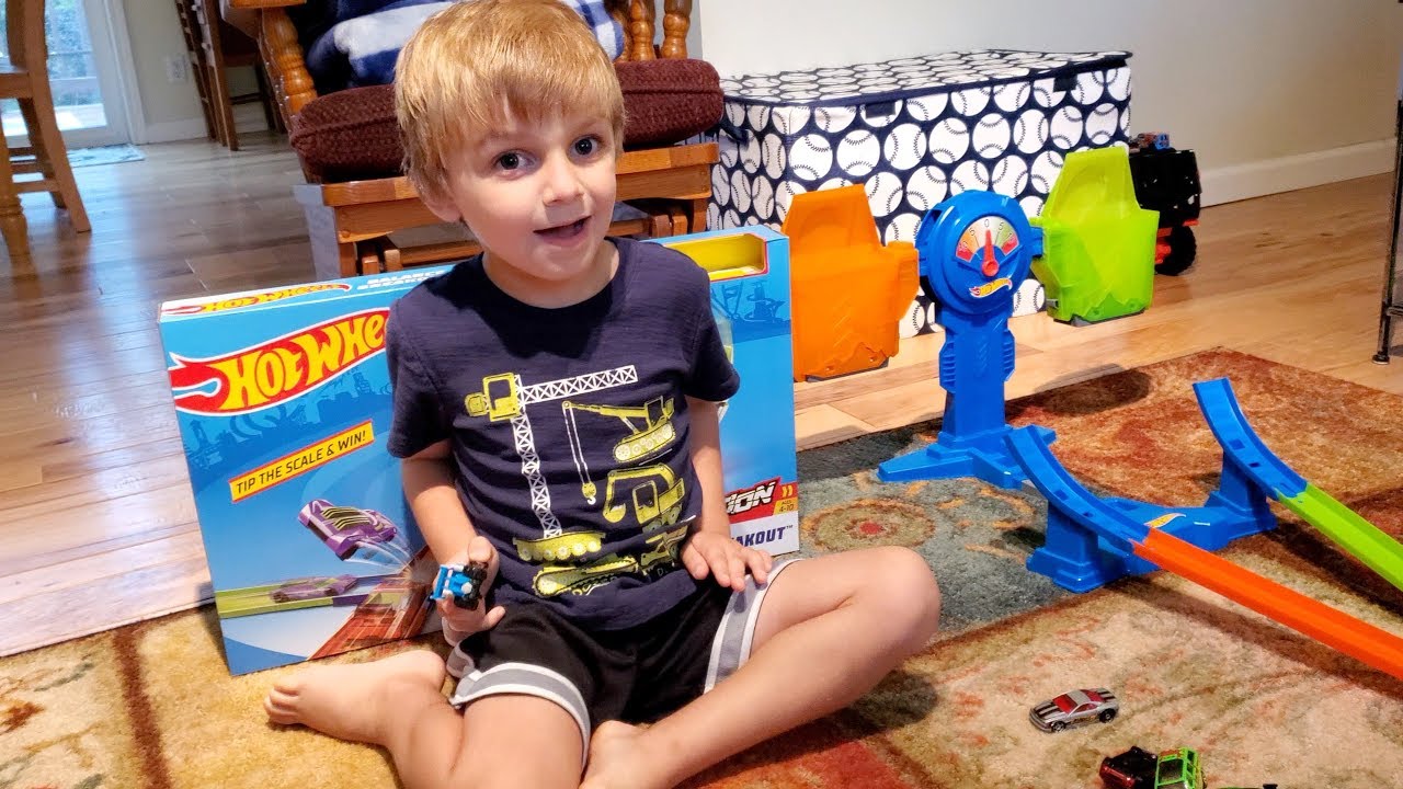 Teaching Clark Good Sportsmanship