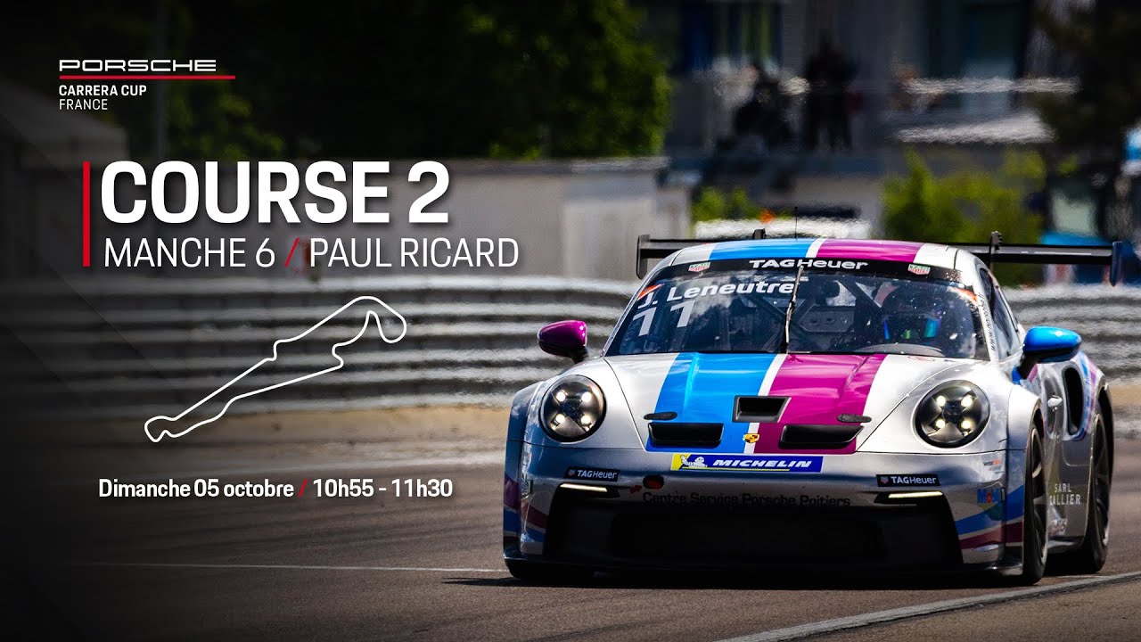 PCCF25 | #6 PAUL RICARD - Course 2