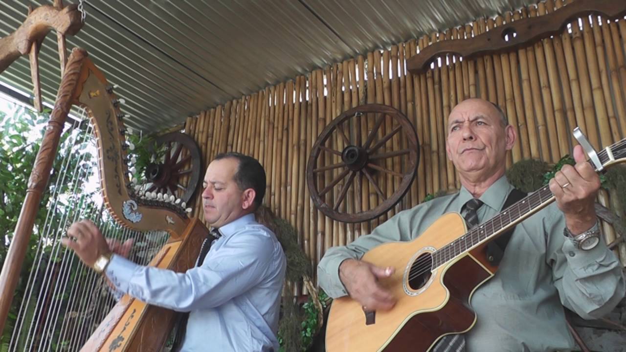 Daniel da harpa e Jo&atilde;o Batista harpa de davi