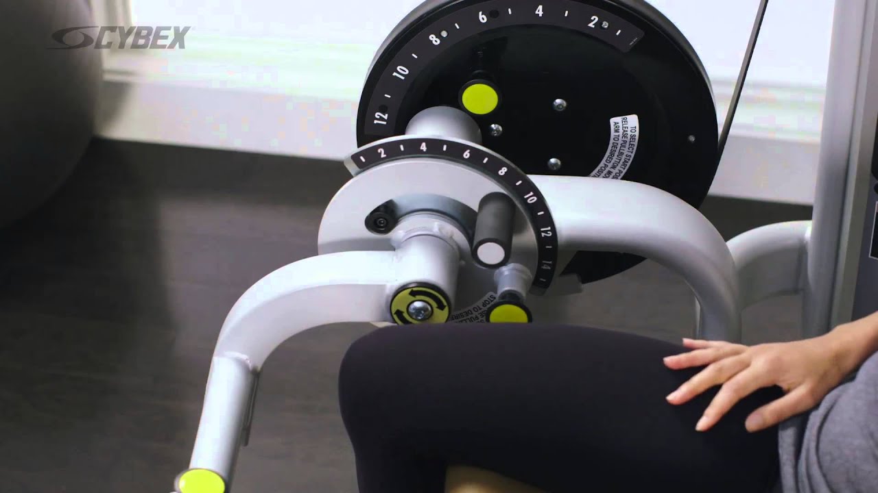 Prestige VRS Leg Extension - Cybex International, Inc.