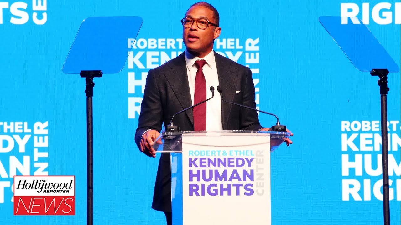 Don Lemon Arrested Over Anti-ICE Minnesota Church Protest | THR News
