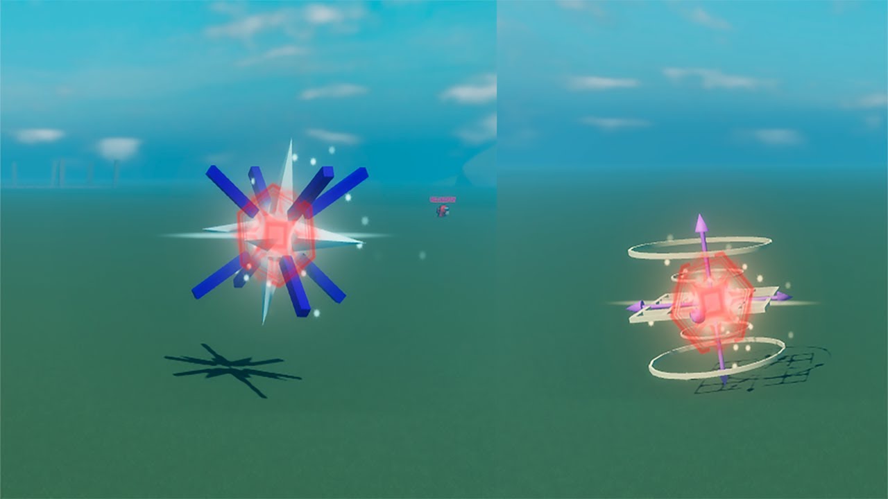 Ephemeral and Endurance solo | STAR GLITCHER ~ REVITALIZED