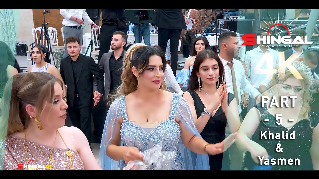 Khalid & Yasmen - Part 5 - Aras Al-Rayes  - By Shingal Company