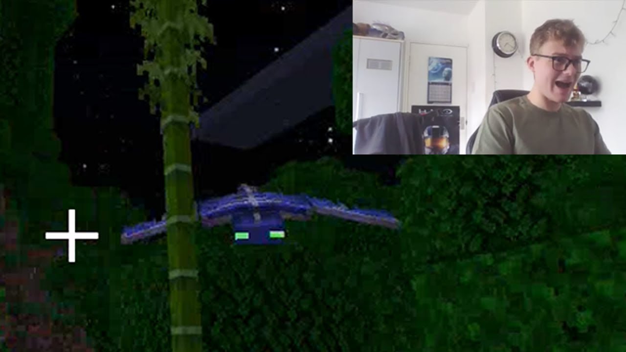 First Encounter with a Phantom