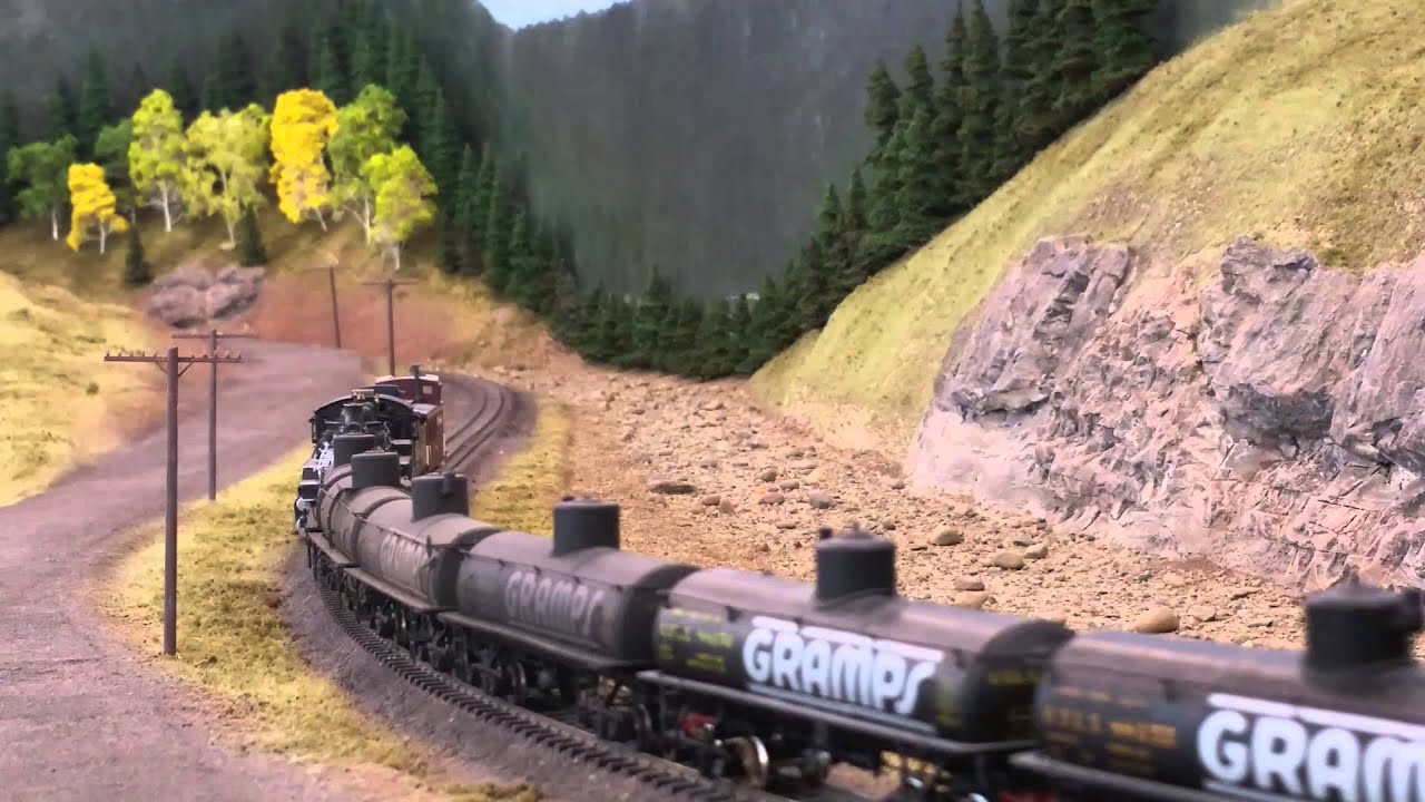 D&RGW Extra #498 Cumbres Turn HON3