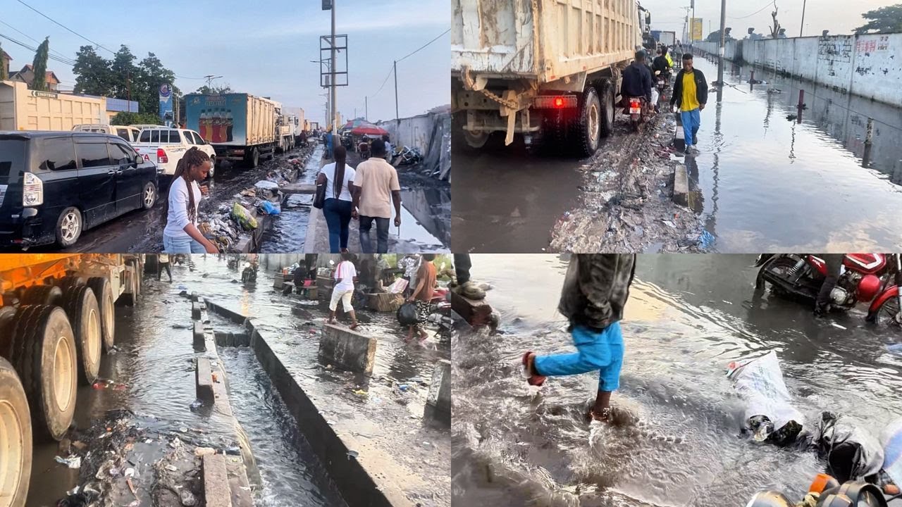 KINSHASA KINGABWA EDINDI NA MBULA