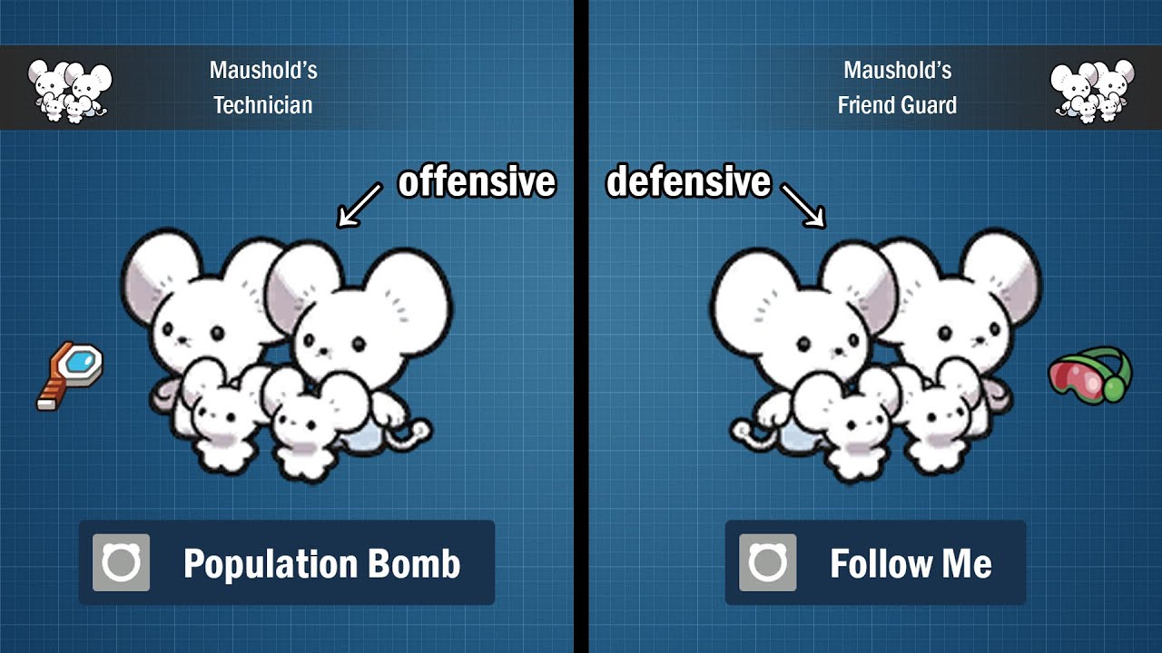 The BEST Pokémon on Offense AND Defense