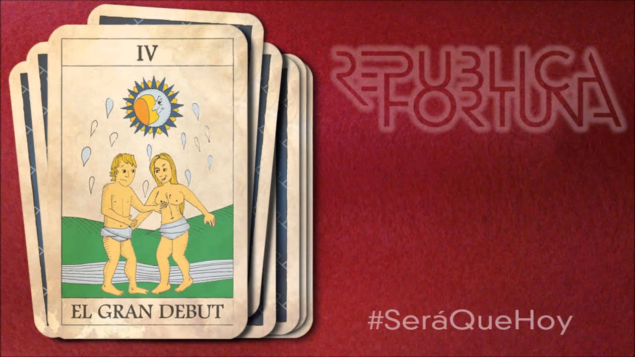 República Fortuna - El Gran Debut oficial (audio)