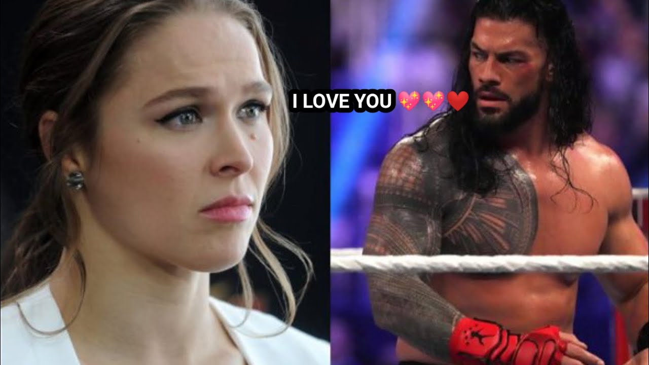 song fit for roman reigns girlfriend ronda and alexa #wwe #romanreigns