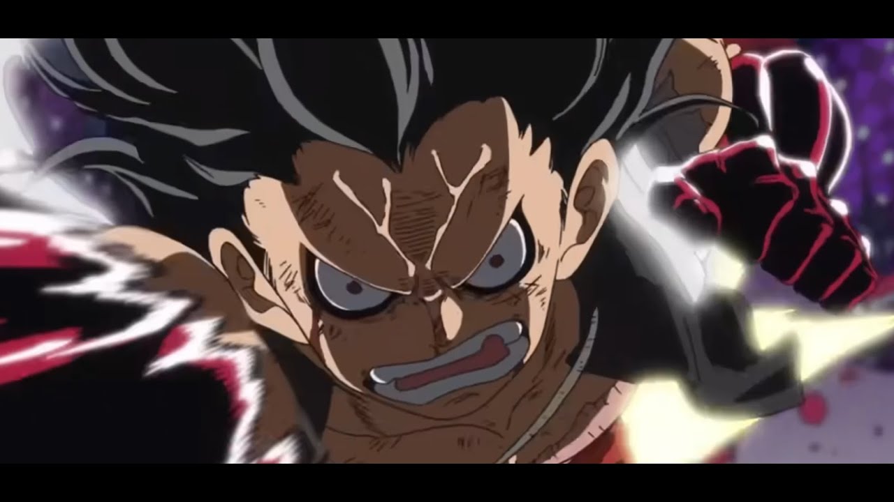 luffy Gear Fourth vs Katakuri ridoppiaggio dub ita