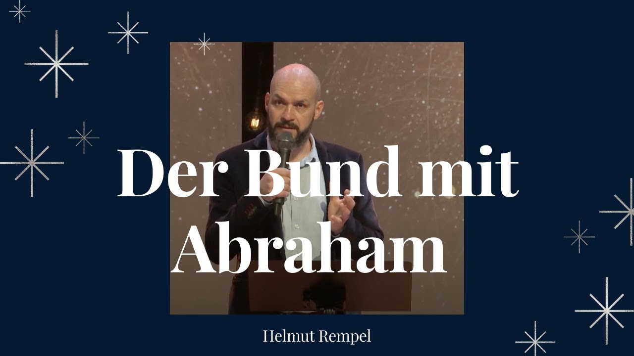 Der Bund mit Abraham - Helmut Rempel