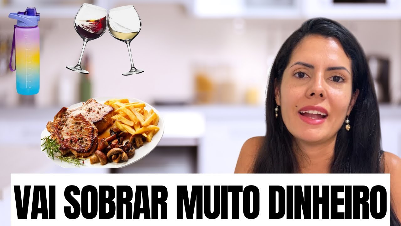 Como Economizar Dinheiro: 22 dicas simples para economizar no dia a dia MINIMALISMO