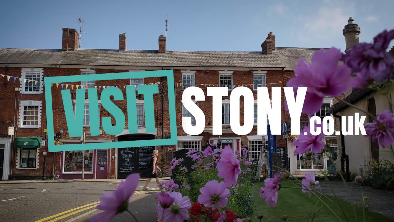 Visit Stony Stratford