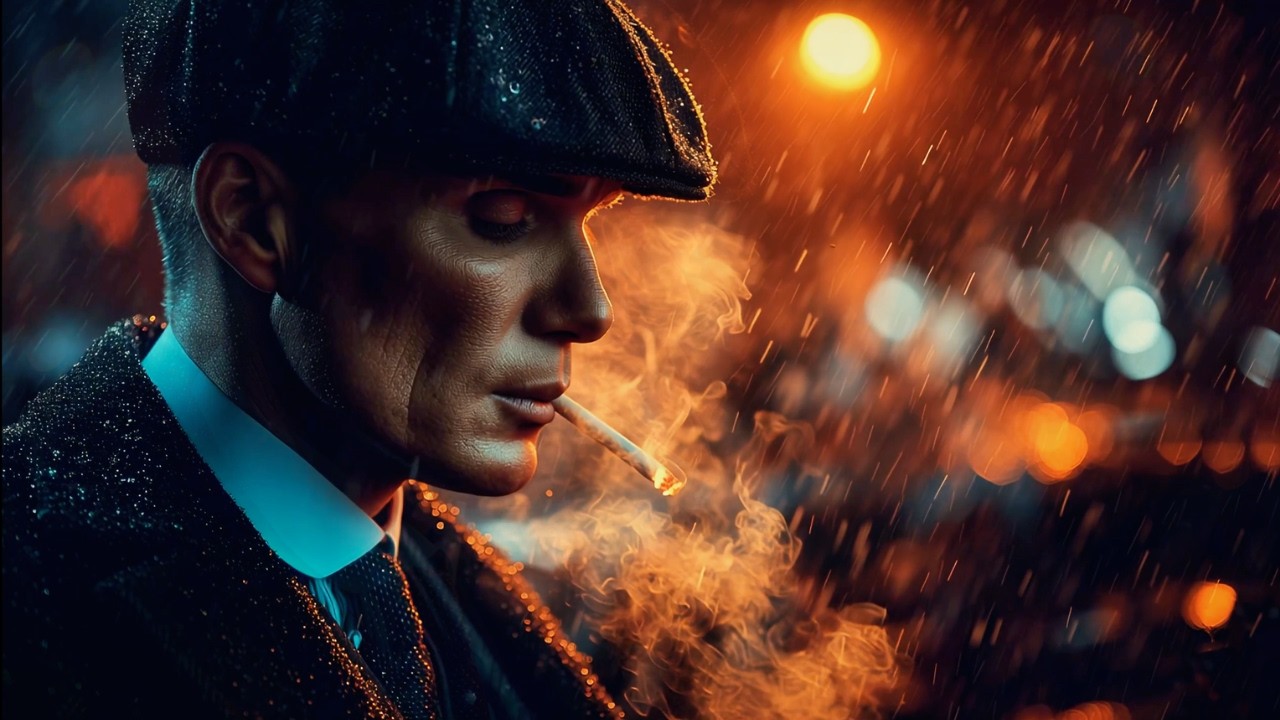 Music for Men Who Move in Silence | Gentleman Dark Blues