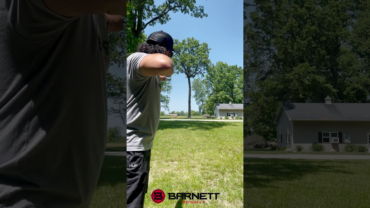 100yd King Rat Sling Shot Challenge