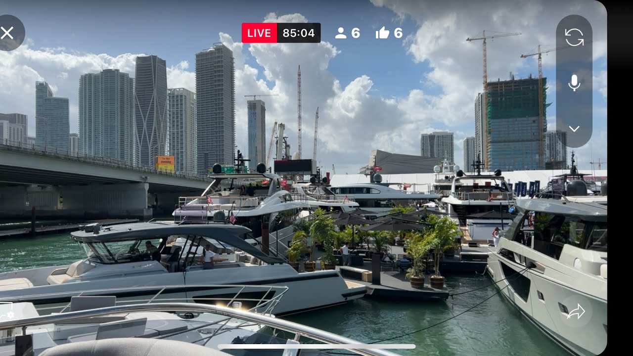 Miami International Boat Show 2025