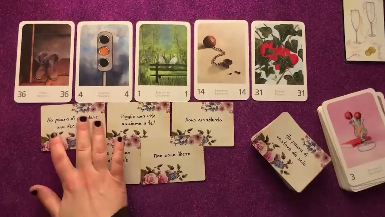 CANALIZZAZIONE DEL SUO PENSIERO QUESTA NOTTE PER TE...🔮 tarocchi interattivi amore