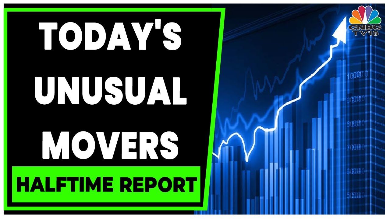 Unusual movers: Decoding Opportunities In Defense Sector In India | Halftime Report | CNBC-TV18