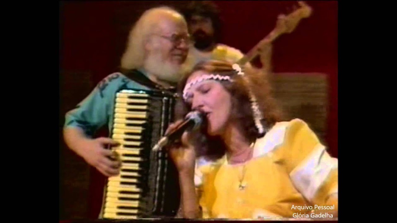 Sivuca e Gl&oacute;ria Gadelha - Mul&eacute; de Um (Cec&eacute;u)