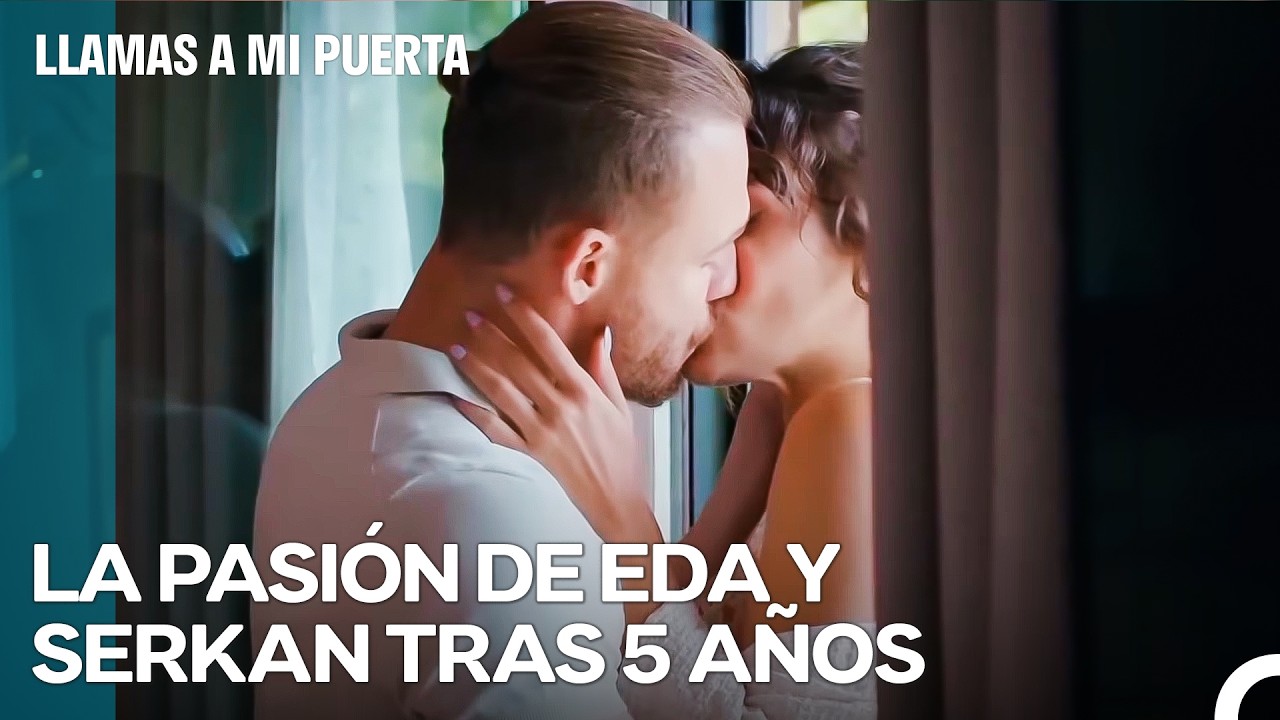 El Tiempo No Pudo Apagar Lo Que El Alma Encendió - Llamas A Mi Puerta