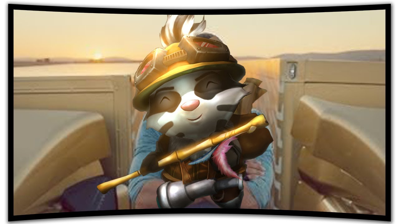 Teemo Epic Split - League of Legends
