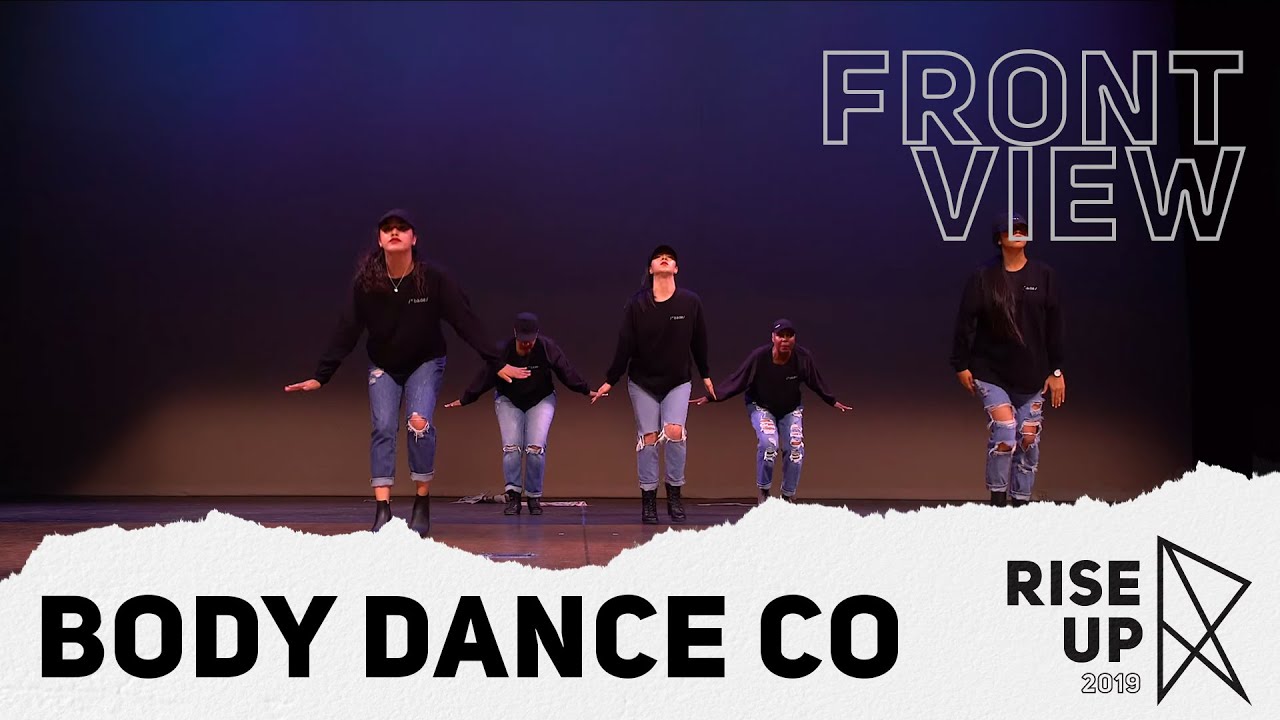 BODY Dance Company (Front Row) | Rise Up 2019