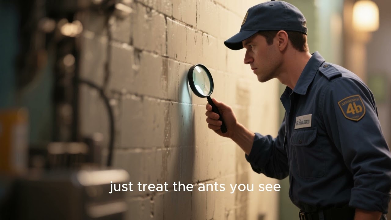 Ant Control Leeds
