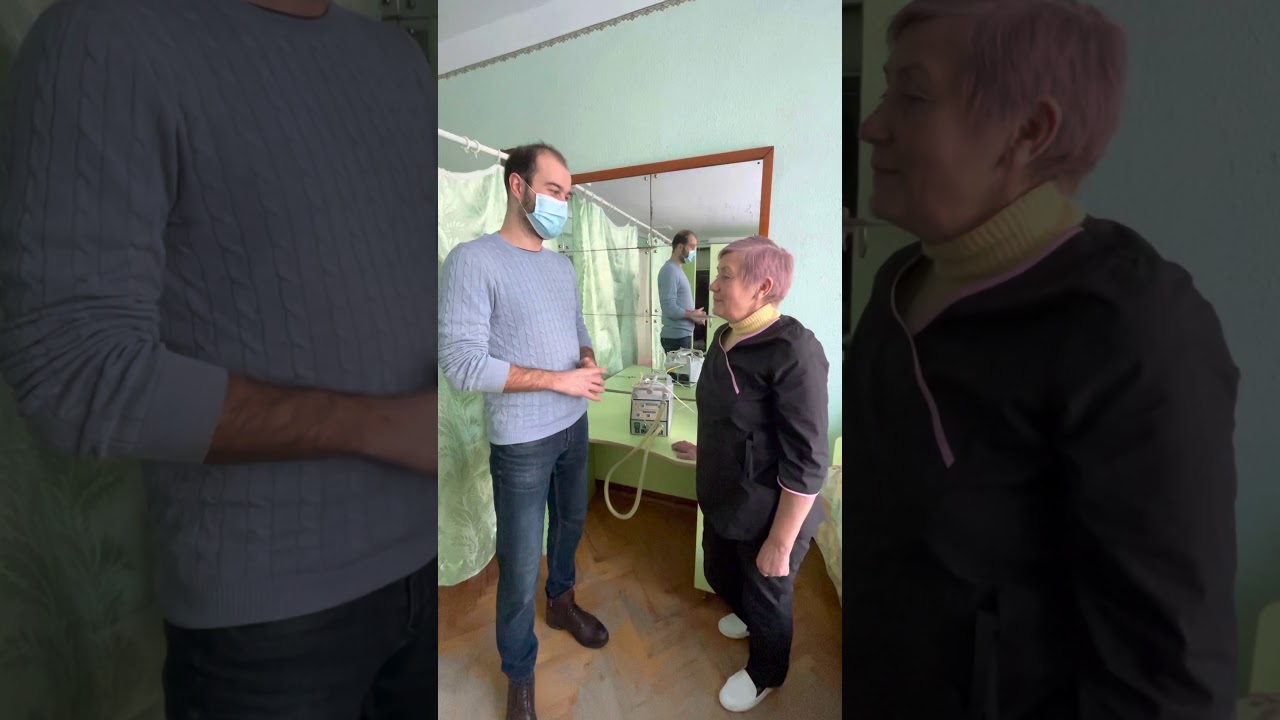 Аппарат для NO- терапии, плазменной хирургии ПЛАЗОН