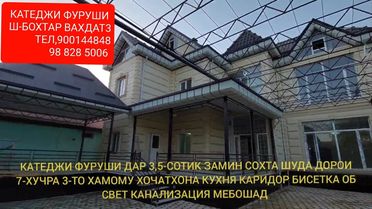 ПРОДАНО САВДО ШУД 🔒 