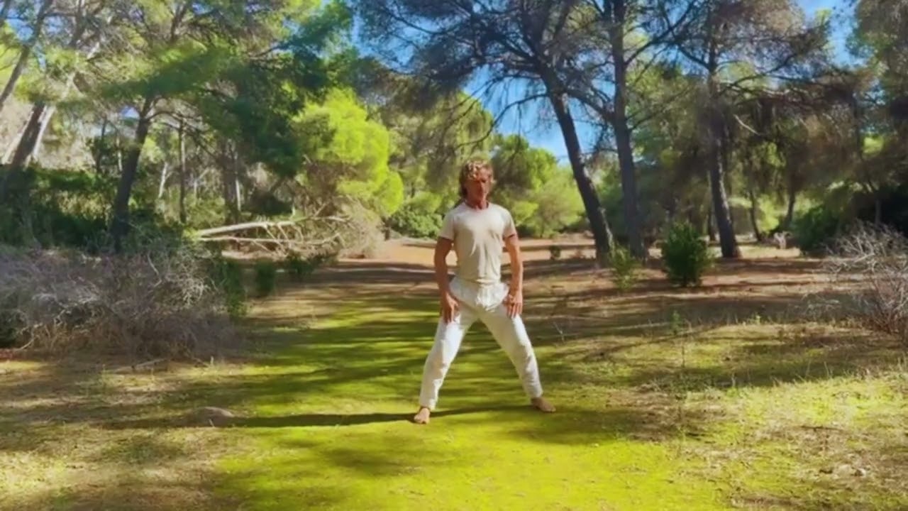 Baduanjin Qigong