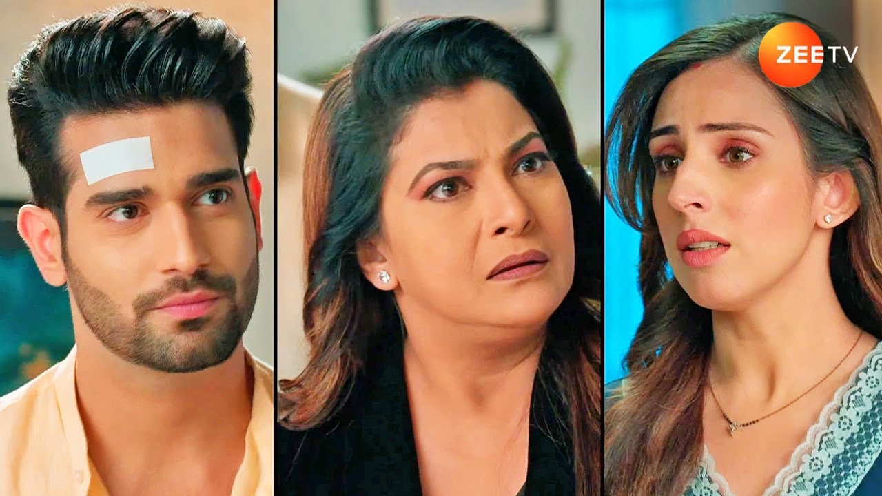 रात में शशांक-नील की चाल, कंचन को पागल साबित करने की साज़िश- Jamai No 1 - Full Episode 114 @zeetv