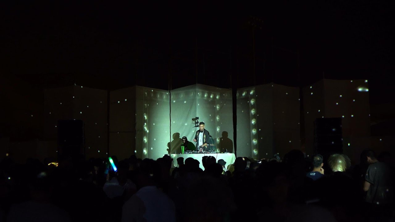 Alaa Jazaeri Live @ Freaksofnature Festival 2022