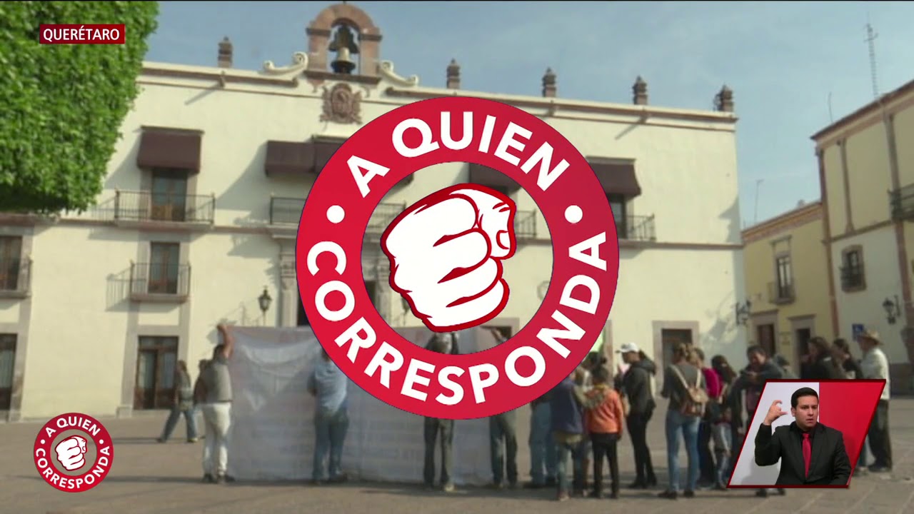A Quien Corresponda | Programa completo 01de mayo 2018