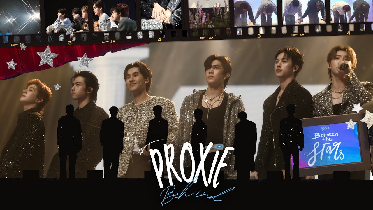 [PROXIE Behind] เบื้องหลังงาน 2nd PROXIEversary's ครบรอบ 2 ปีที่เรามีกัน!